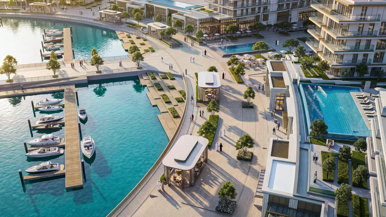 RAMHAN MARINA ABU DHABI